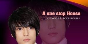Men's Wigs