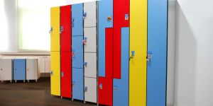 School Locker