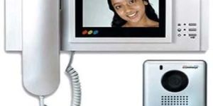 Audio Video Door Phone