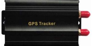GPS Vehicle Tracker