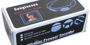 Spy Hidden Goggles Camera