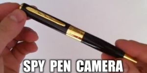 Spy Pen Camera
