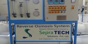 Reverse Osmosis System