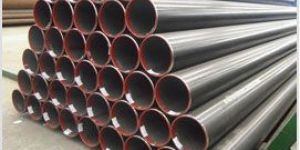 Black Steel Pipes, Steel Tubes