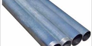 Galvanized Steel Pipes, Galvanized Steel Tubes