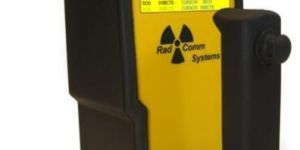 the Rc2plus Portable Radiation Detector