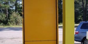 Vehicle Radiation Portal Monitoring System