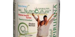 Nutraculture Spirulina