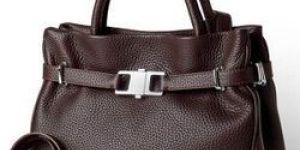 Genuine Leather Handbag