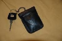 Leather Key Pouches