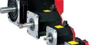 Ac & Dc Servo Motors