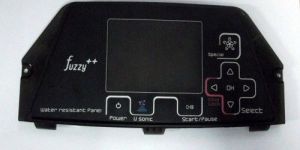 Washing Machine Plastic Parts