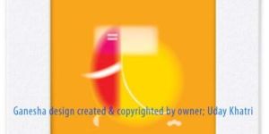 Creative Ganesha Painting