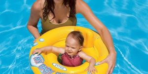 Baby Water Floats