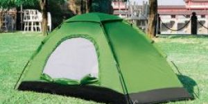 Camping Tent for 1 Person Dome Tents Portable Tents