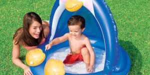 Intex Penguin Baby Pool