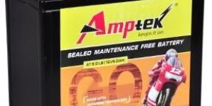 SMF Motorcycle Battery