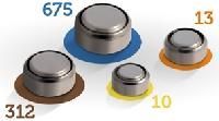 Hearing Aid Batteries