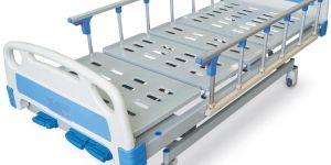 Three Function Mechanical ICU Bed
