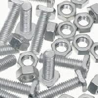 Copper Nut Bolt