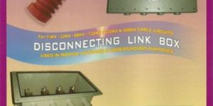 Stainless Steel Link Boxes