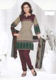 Ladies Churidar Suit
