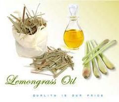 Lemongrass Oil