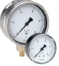 I Capsule Low Pressure Gauge