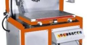 Semi Auto Screen Printing Machine