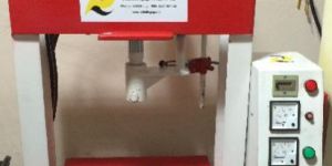 Semi Automatic Hydraulic Paper Plate Making Machine