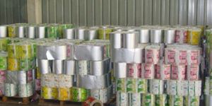 Silver & Aluminium Coated Foil Paper