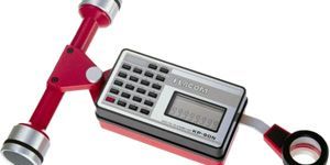 Digital Planimeter