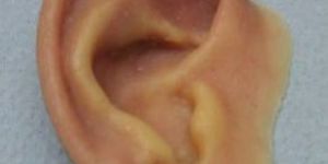 Customized Silicone Ear