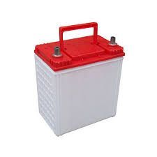 Battery Container