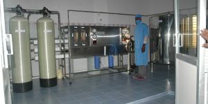 Water Treatment Plants