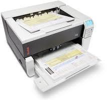 Document High Speed Scanner