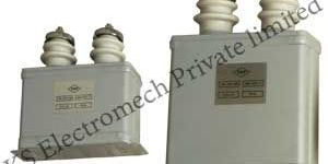 Vacuum Tube Welder Anode Blocking Capacitor