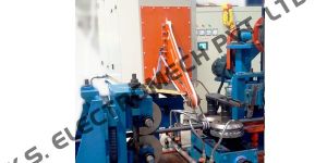 Solid State HF Welder