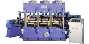 Tube Straightening Machine