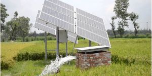 Solar Wate Pumping System