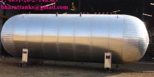 CNG Storage Tankers