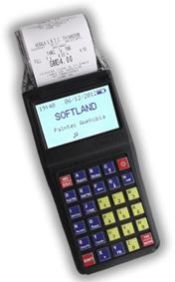 Electronic Handheld Ticketing Machine