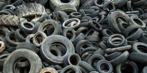 Scrap Tyre