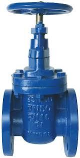 Gate Valves Flanged