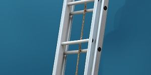 Aluminium Wall Extension Ladder