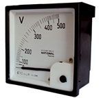Analog Panel Meter