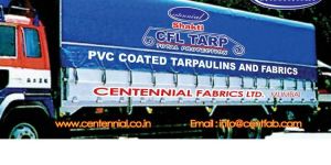 PVC Coated Tarpaulins