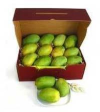 Mango Packaging Box