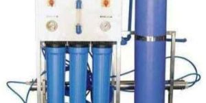 Commercial Water Treatment Plant