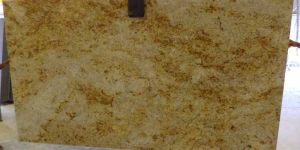Colonial Gold Granite Slab